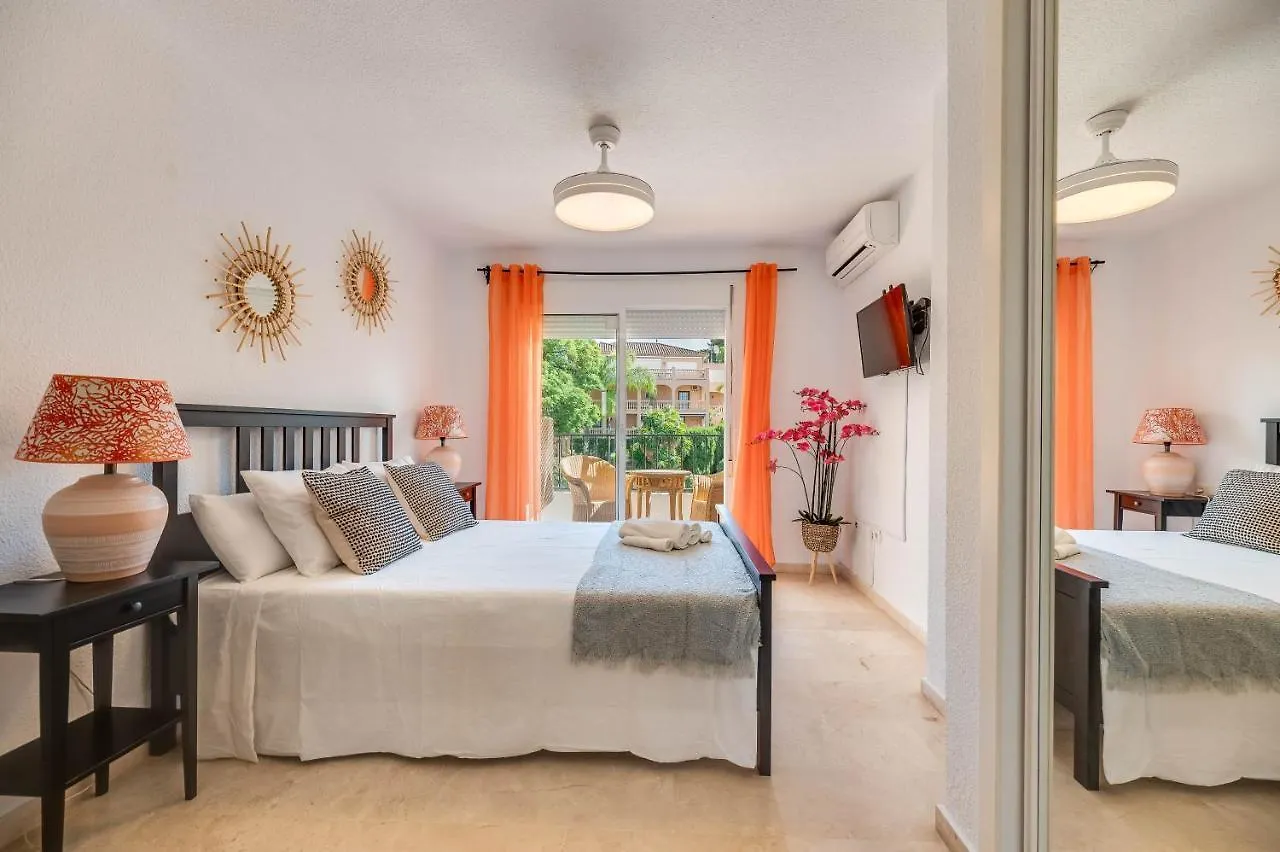 Vb Arcos De La Perla - 3 Habs Villa Benalmadena Holiday home