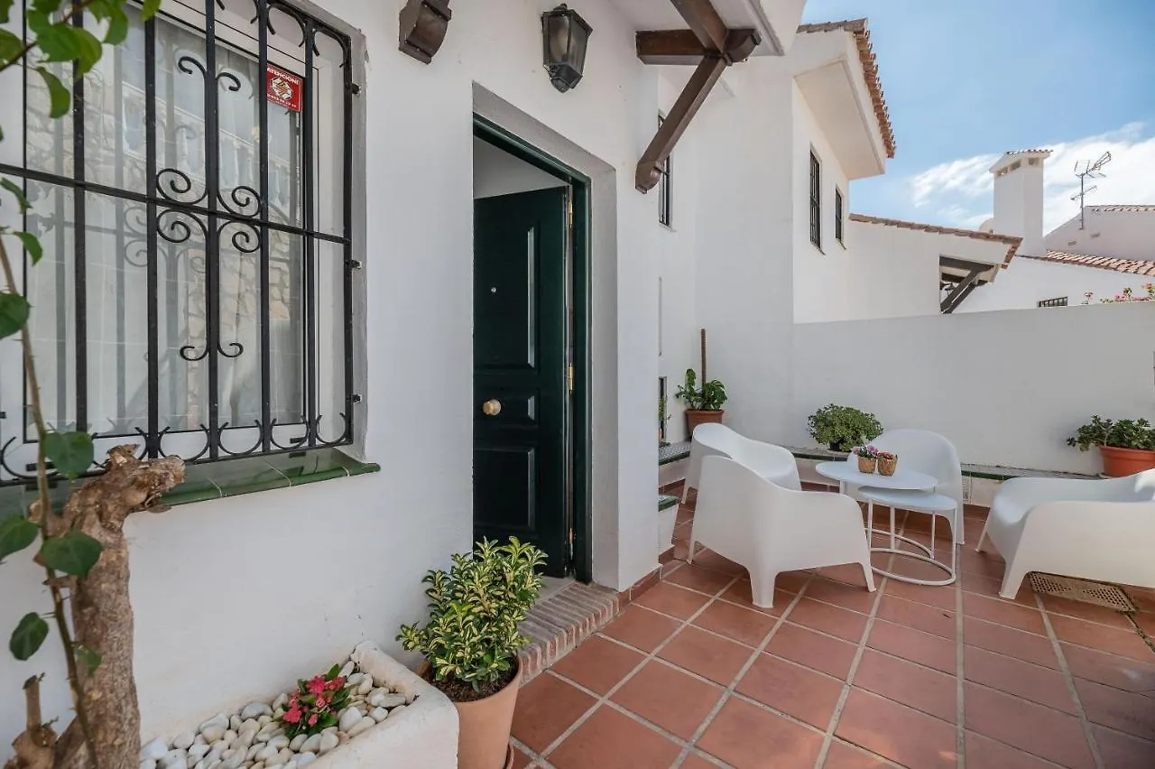 Vb Arcos De La Perla - 3 Habs Villa Benalmadena Holiday home