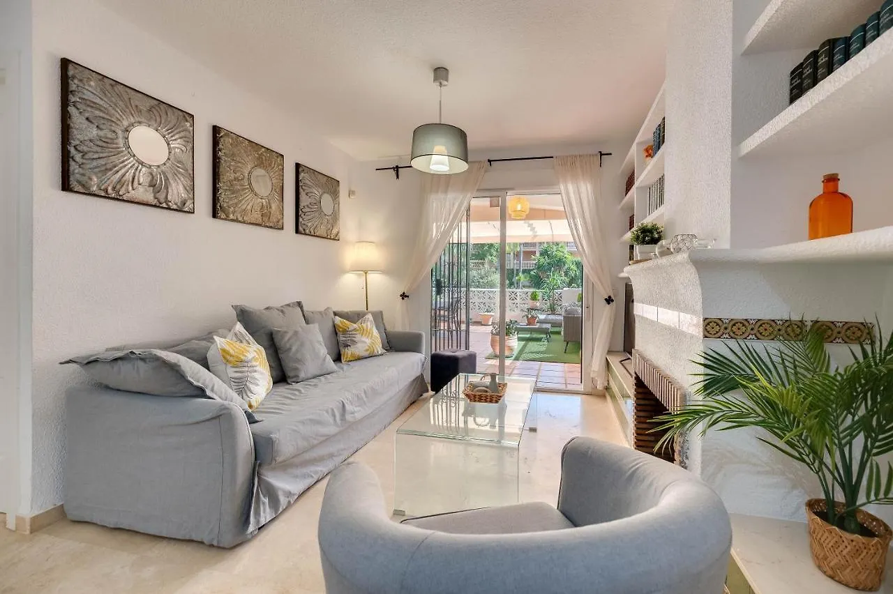 Feriehus Vb Arcos De La Perla - 3 Habs Villa Benalmádena