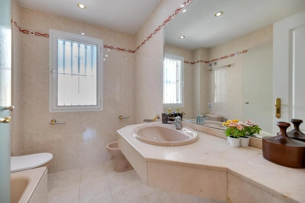 Vb Arcos De La Perla - 3 Habs Villa Benalmádena Feriehus
