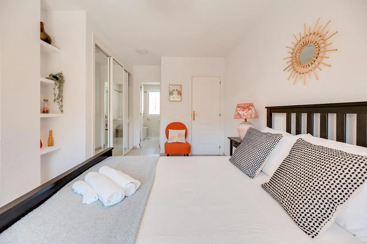 Vb Arcos De La Perla - 3 Habs Villa Benalmádena Feriehus