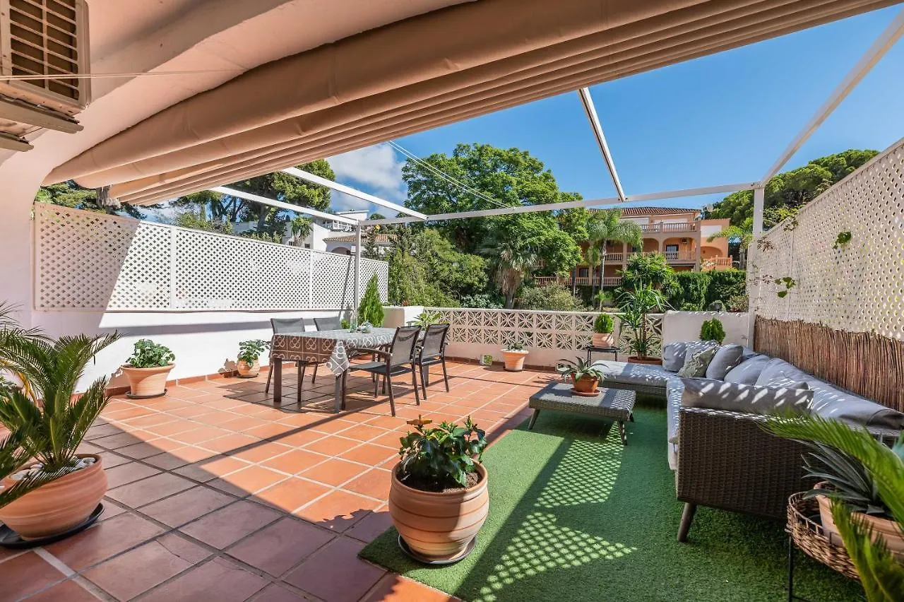 Vb Arcos De La Perla - 3 Habs Villa Benalmádena Feriehus