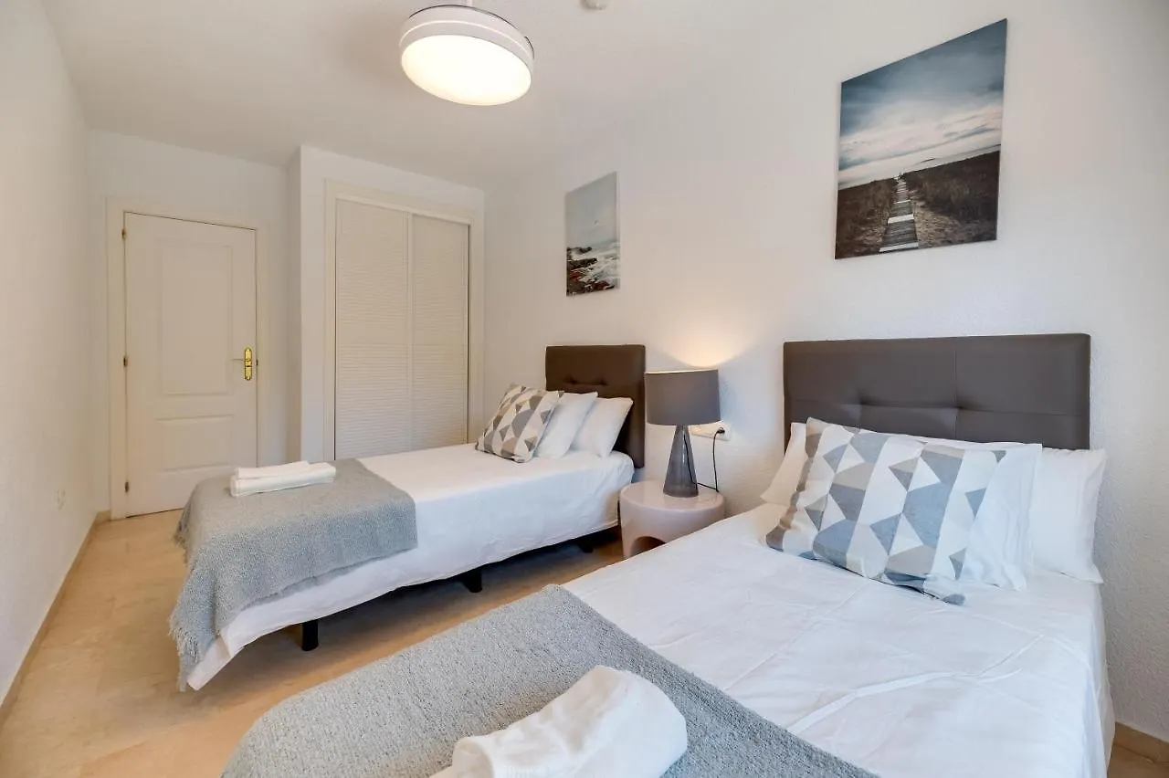 Holiday home Vb Arcos De La Perla - 3 Habs Villa Benalmadena