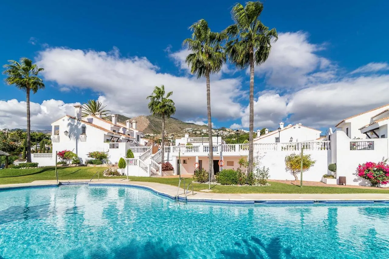 Σπίτι διακοπών Vb Arcos De La Perla - 3 Habs Βίλα Benalmádena