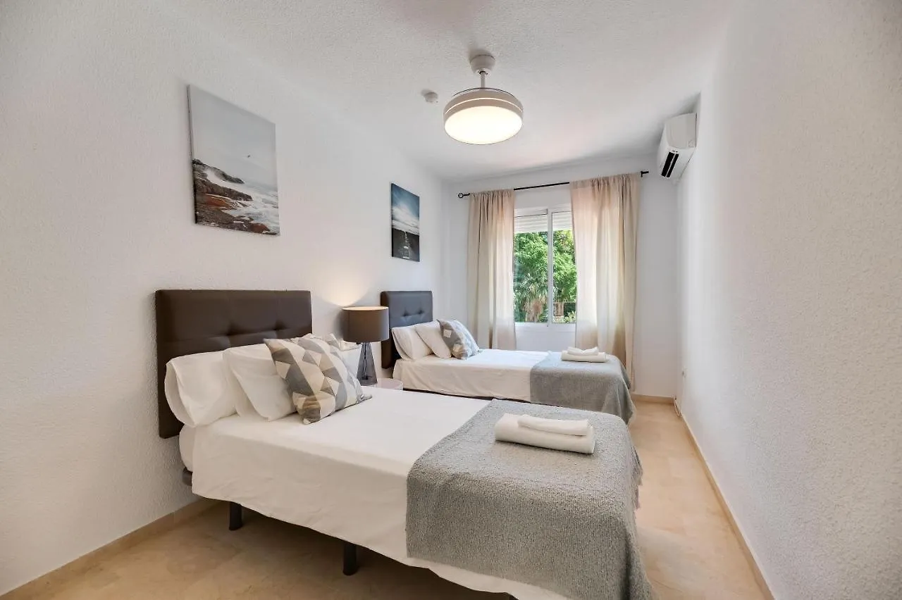 Vb Arcos De La Perla - 3 Habs Villa Benalmadena