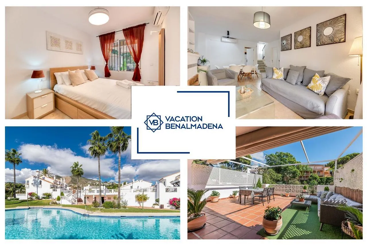 Vb Arcos De La Perla - 3 Habs Βίλα Benalmádena