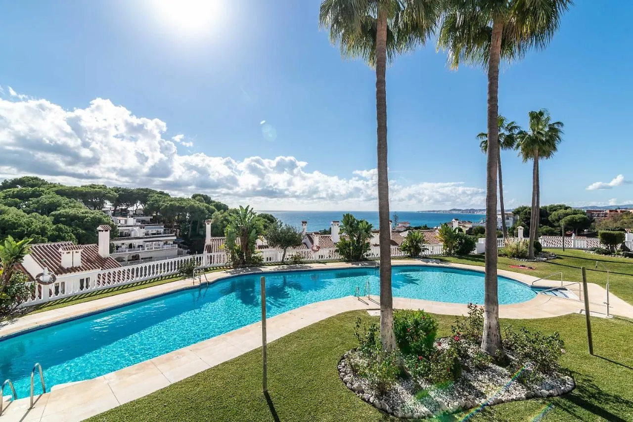 Vb Arcos De La Perla - 3 Habs Villa Benalmadena Spain