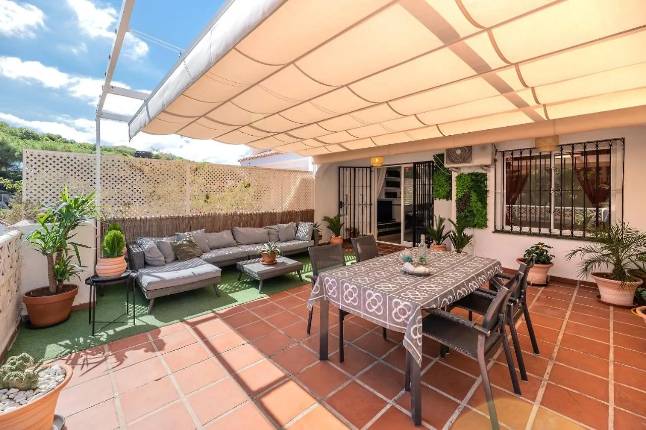 Vb Arcos De La Perla - 3 Habs Villa Benalmadena Holiday home