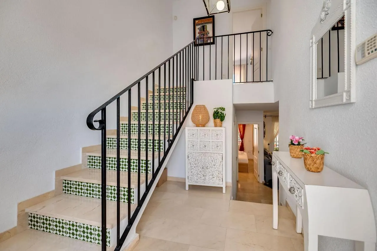 Vb Arcos De La Perla - 3 Habs Villa Benalmadena Spain