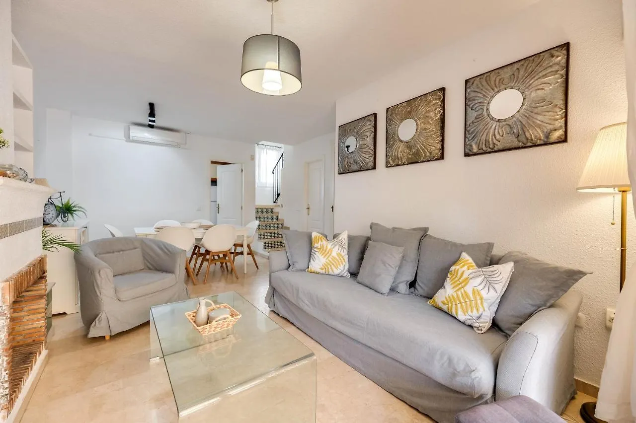 Holiday home Vb Arcos De La Perla - 3 Habs Villa Benalmadena