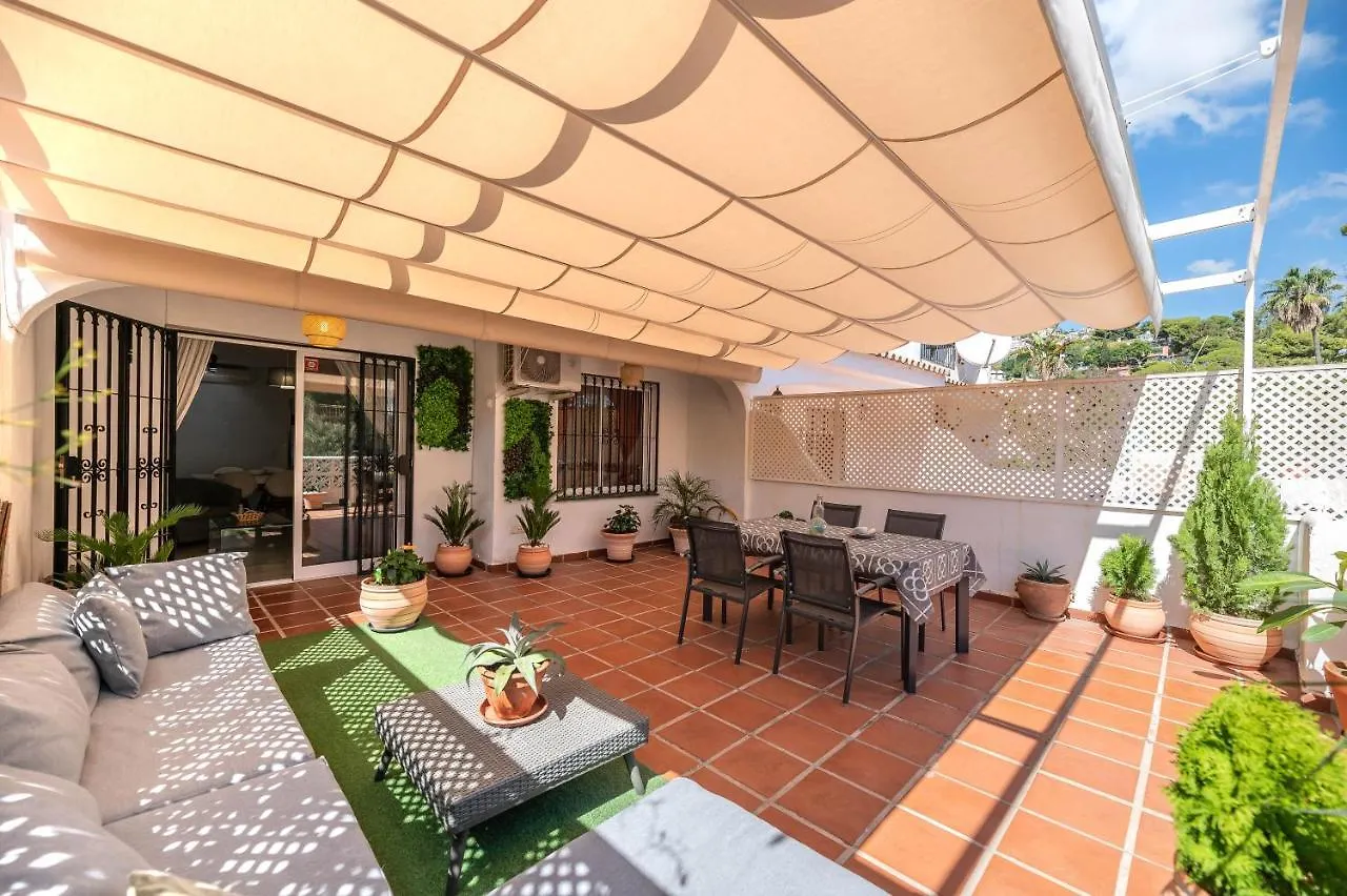 Σπίτι διακοπών Vb Arcos De La Perla - 3 Habs Βίλα Benalmádena Ισπανία