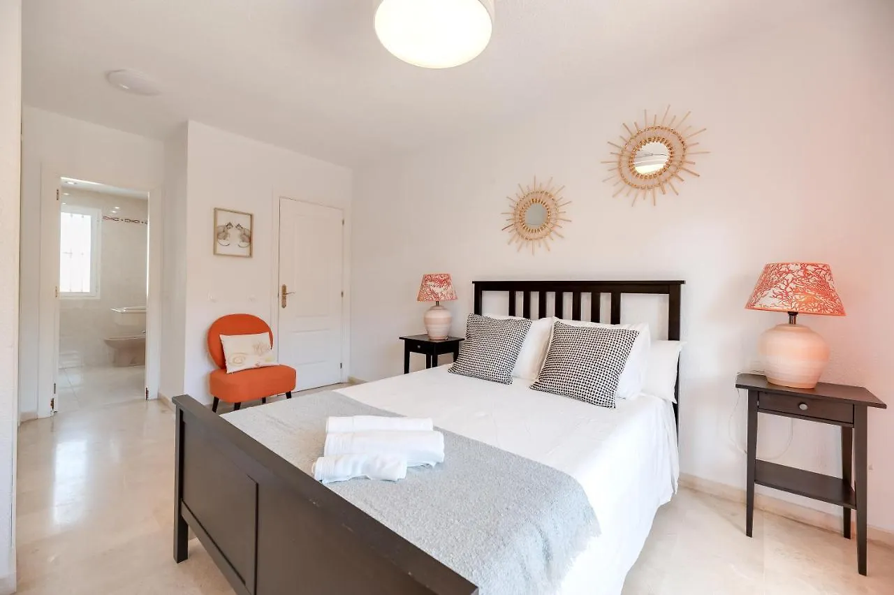 Vb Arcos De La Perla - 3 Habs Βίλα Benalmádena